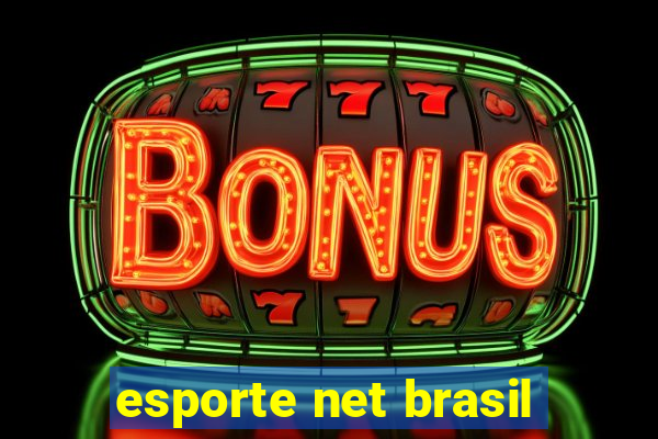 esporte net brasil